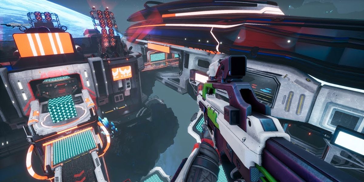 is splitgate free to play