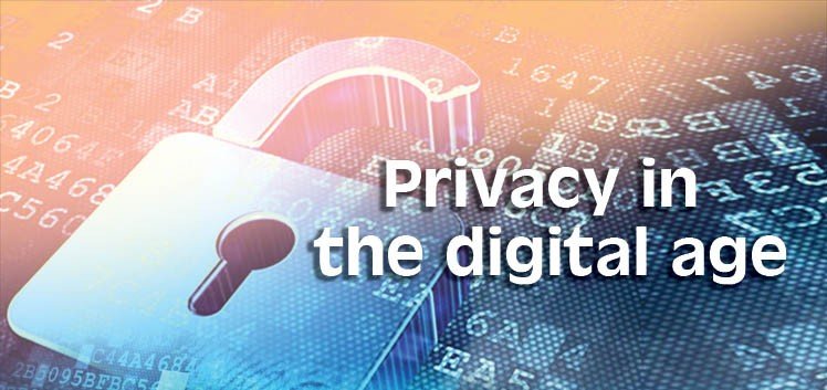 Privacy in the digital age | Special Report | thenews.com.pk