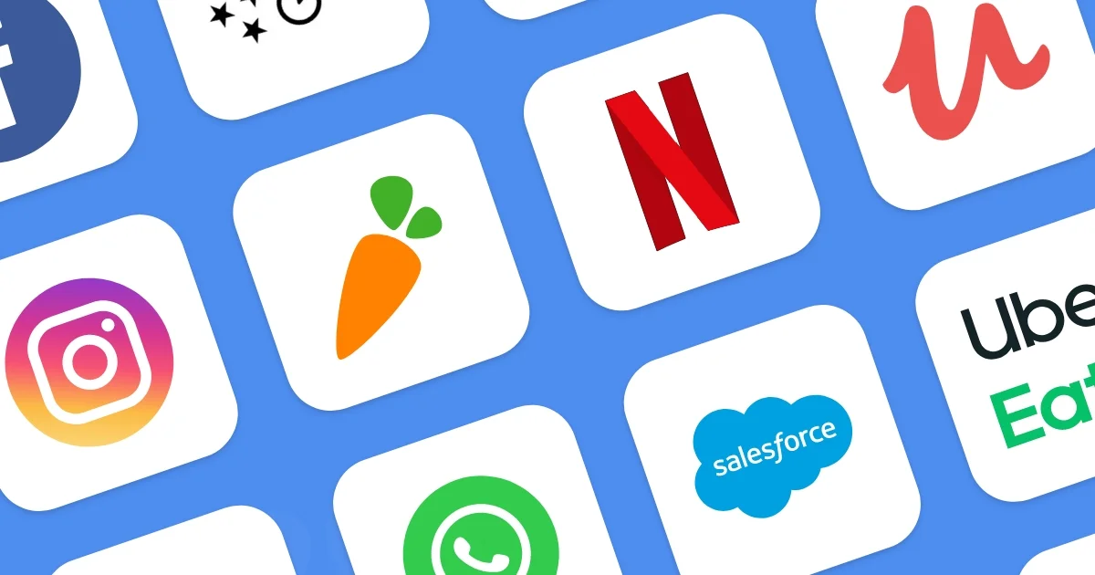 Most Popular Apps in 2021 - Viebly