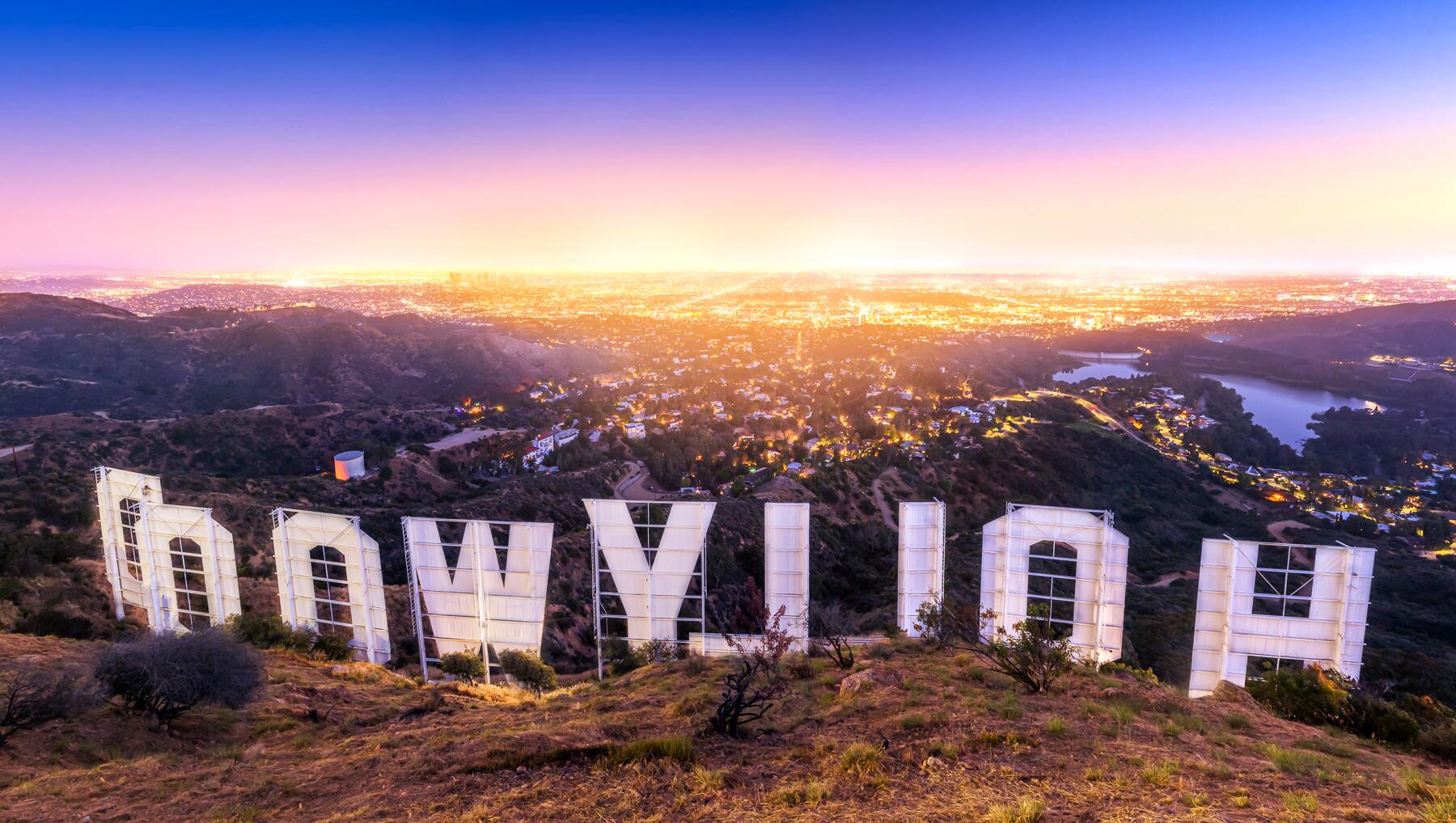 Famous Movie Landmarks and Locations You Can Visit and See in Los Angeles,  California