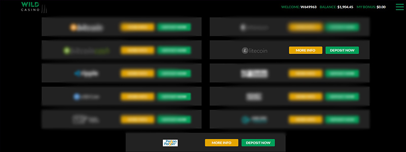 Finding Customers With best bitcoin casino Part A