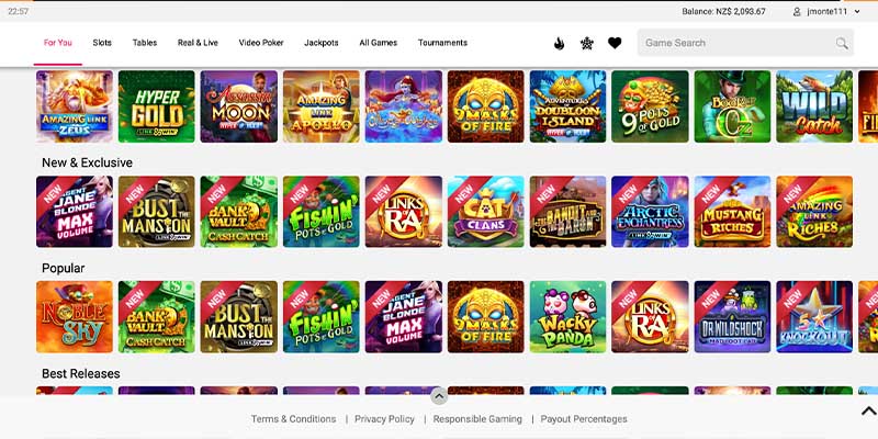Lies And Damn Lies About Nz Top Online Casino