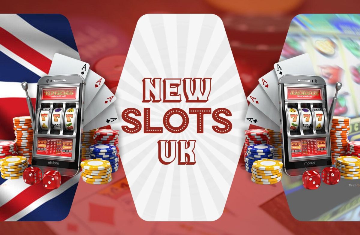 2023's Best New UK Slots: Themes, Features & RTPs!