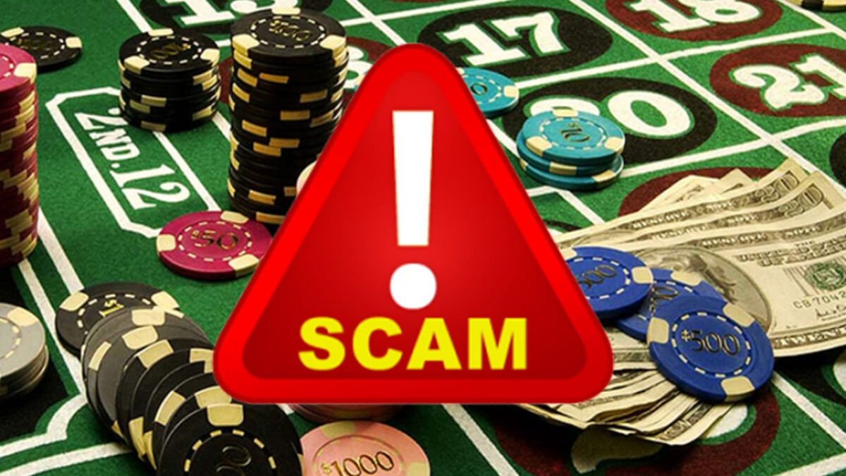 How to avoid getting scammed at gambling platforms