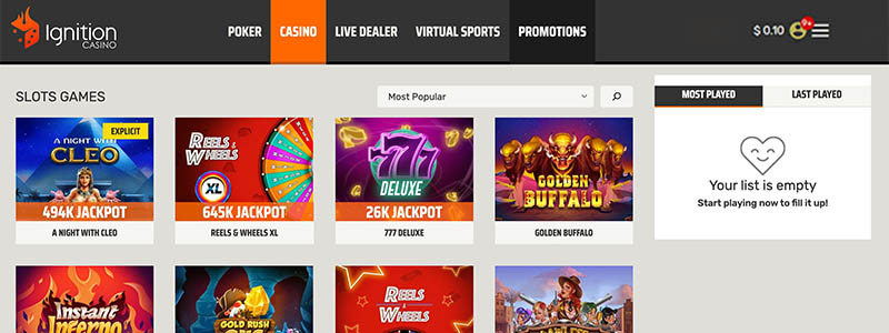 10 Best Online Slots Sites 2022 High RTP Real Money Gambling