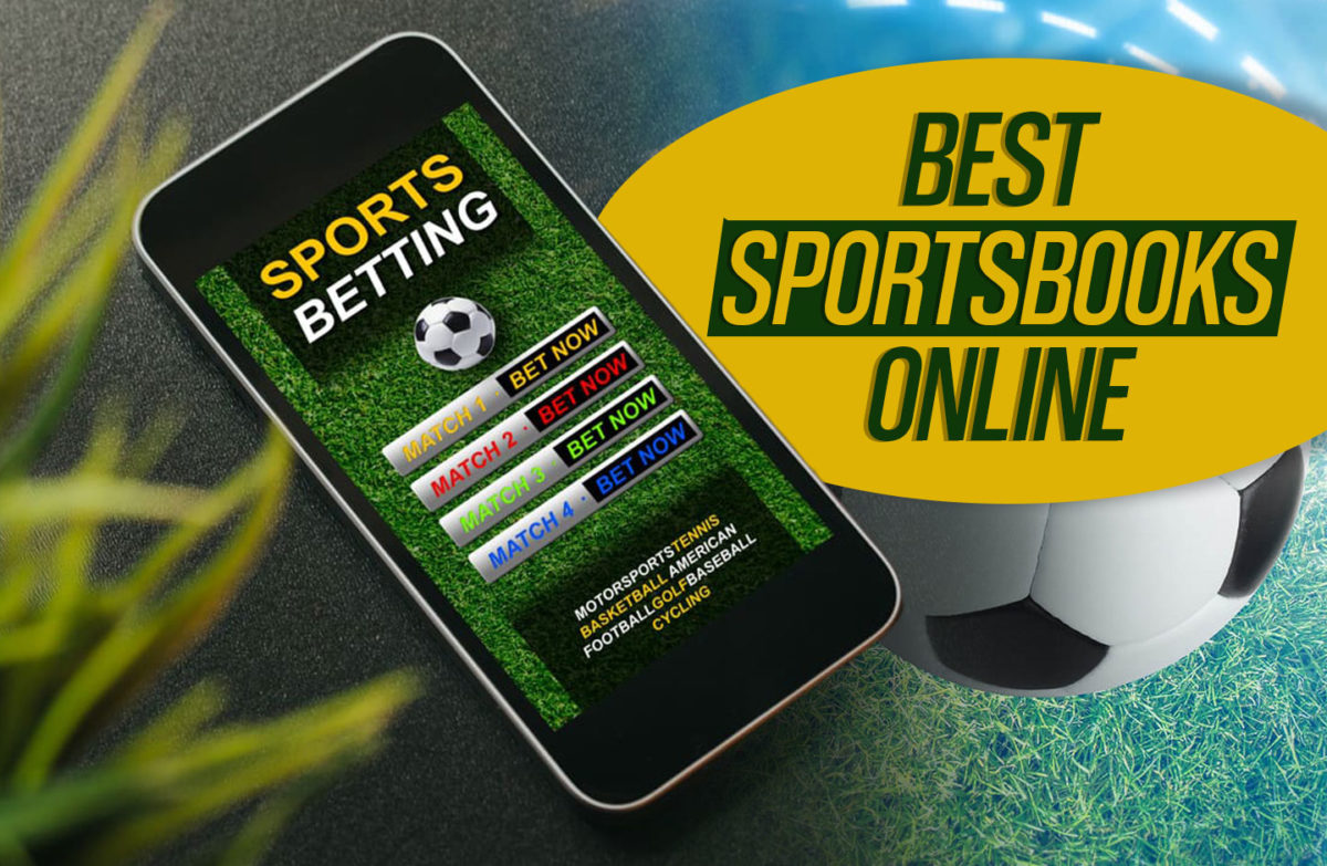 Best Sportsbooks Online in 2022 - Top 5 Online Betting Sites