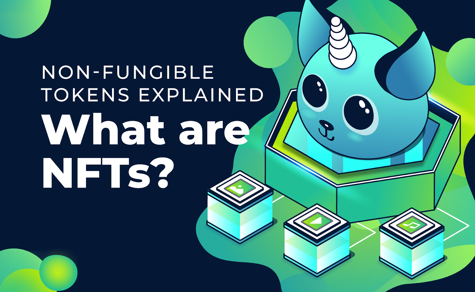 Non-Fungible Tokens (NFT) Explained From A to Z - techPresident