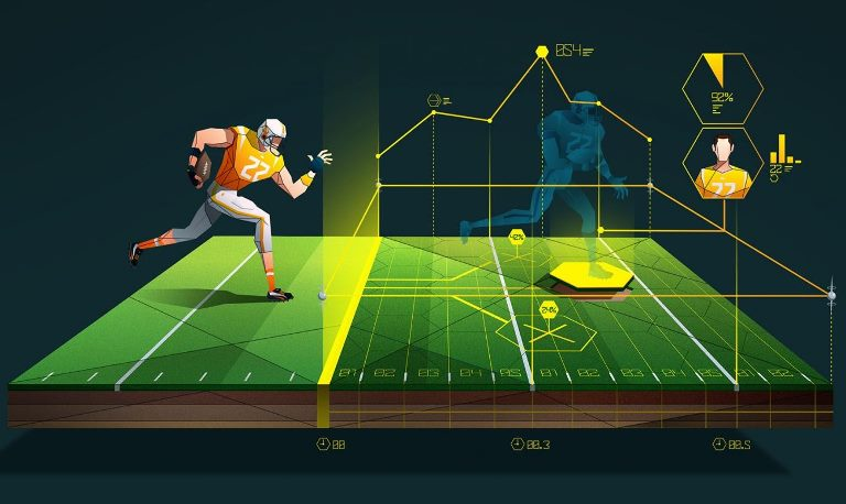 5 Ways Technology Improve Sports For The Better - Stcsig