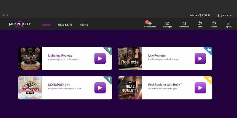 Top 10 YouTube Clips About live casino Canada