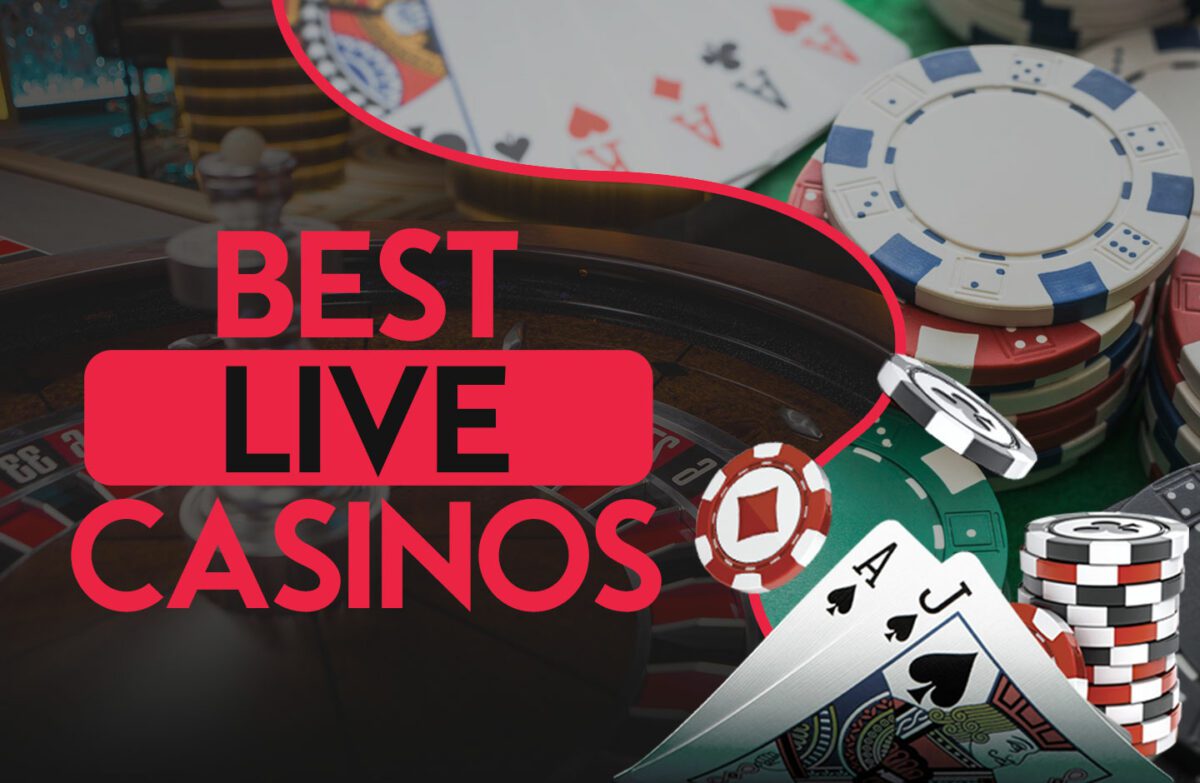 Best Live Casinos in 2022 | Top Live Dealer Online Casinos