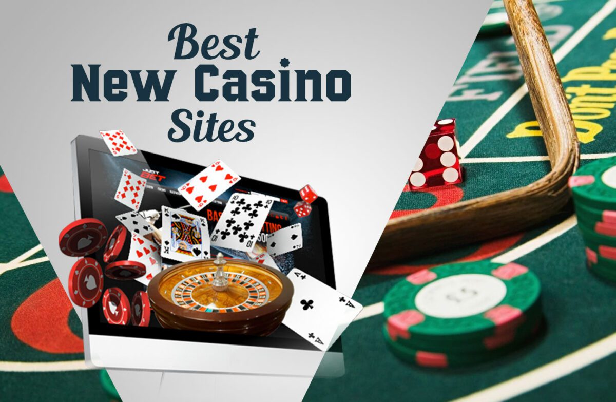Best New Casino Sites: Newest Online Casinos for Real Money Games in 2022