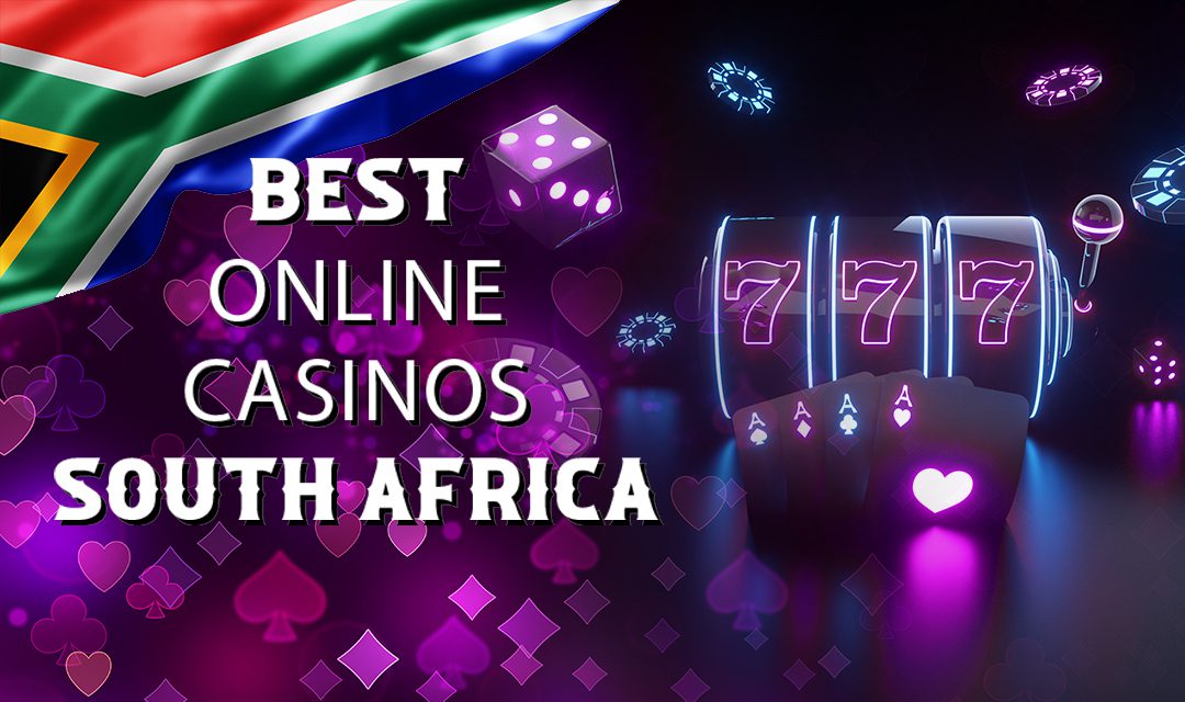 Best Online Casinos In South Africa