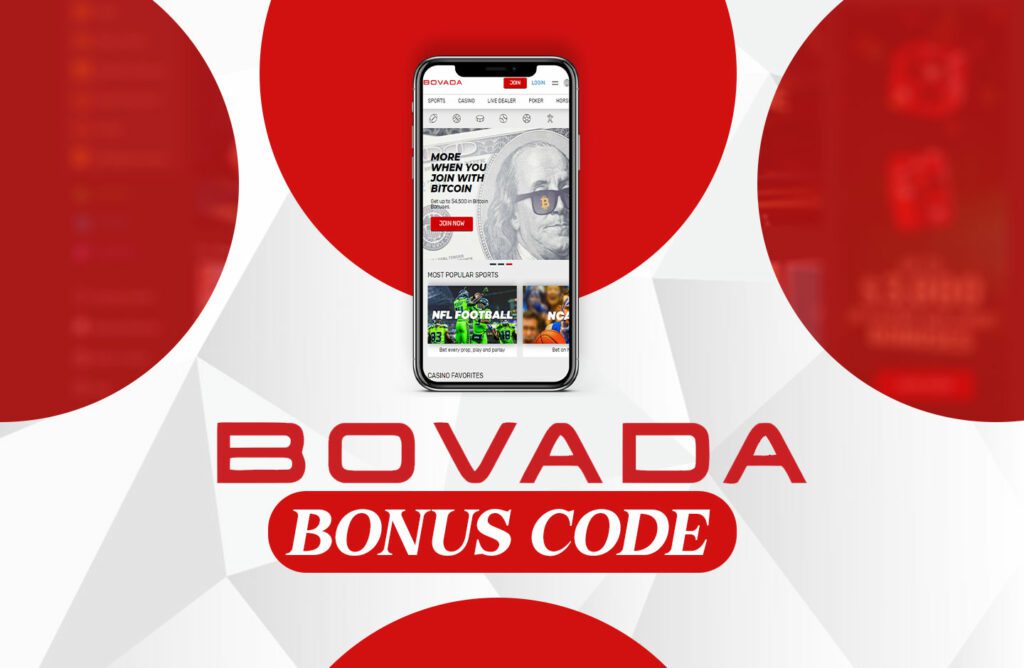 Bovada Bonus Codes 2023 Casino & Sports Promo Codes