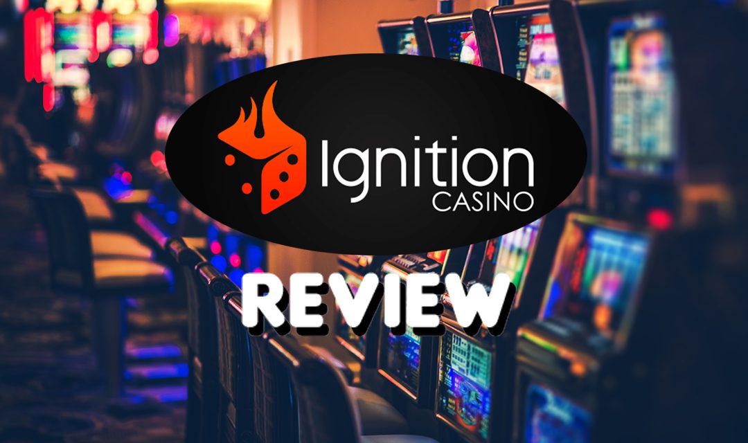 is ignition casino safe