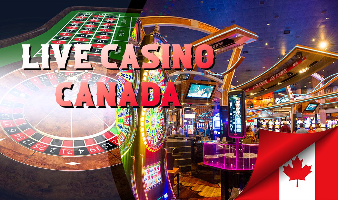 Make Your live casino CanadaA Reality