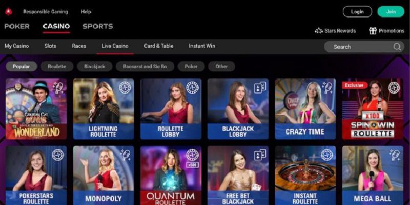 The Complete Process of best live casino Canada