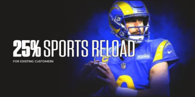 Sports reload