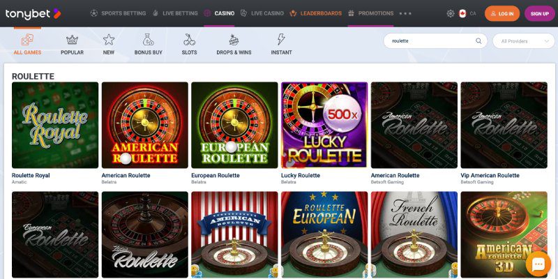 How To Get Discovered With live roulette casinos in Canada