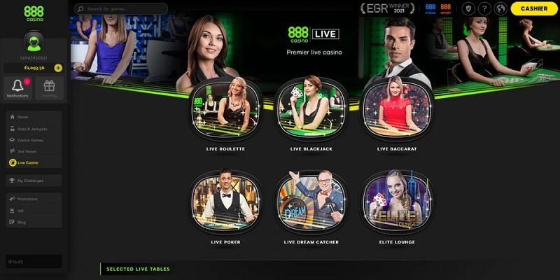 Take Advantage Of play live casino games in Canada - Read These 10 Tips