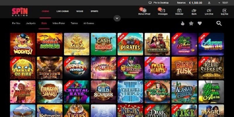5 Critical Skills To Do online casinos Loss Remarkably Well