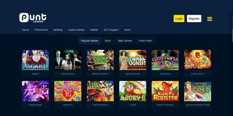 Receive 10 free spins