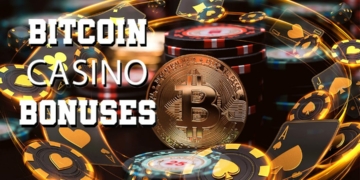 top Bitcoin casinos and bonuses