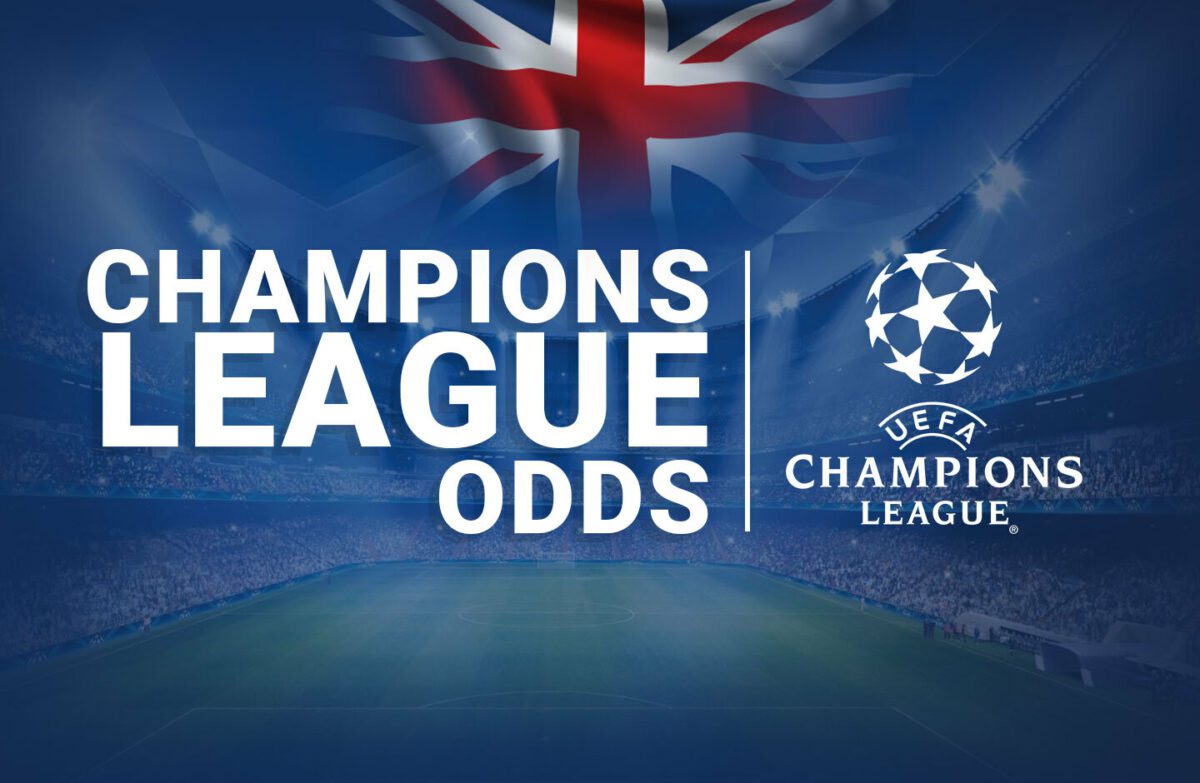Champions League betting odds