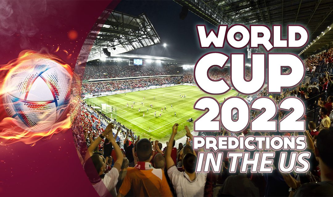  hottest World Cup 2022 predictions