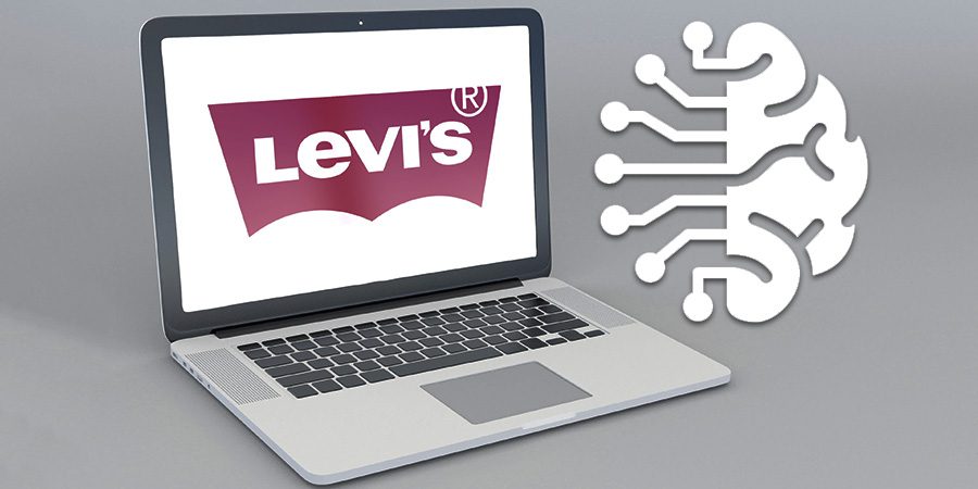 Levi's Harnesses AI to Enhance Diversity and Sustainability in Online  Shopping Experience