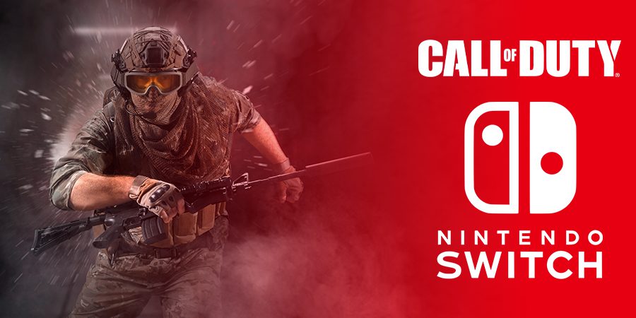 Microsoft Shares Details On Bringing Call Of Duty Games To Nintendo Switch 