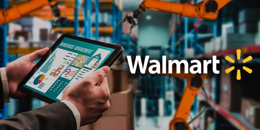 Walmart aims for 65% of stores to be automation serviced by 2026