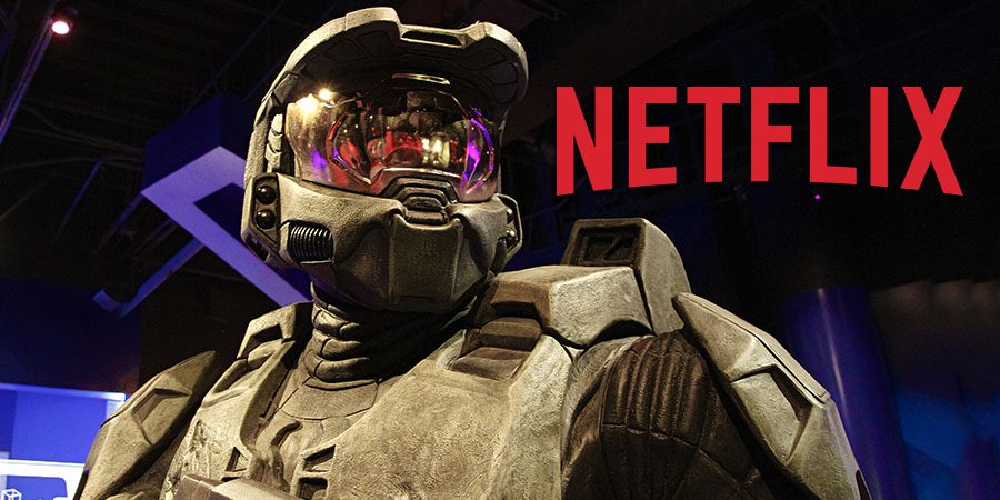 Former Halo Infinite Creative Head Joins Netflix to Build New AAA Game •  iPhone in Canada Blog