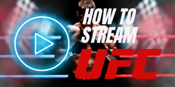 How to Stream UFC