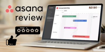Asana Review feature
